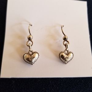 Brighton Heart Dangle Earrings